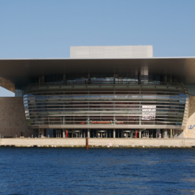 The Royal Opera - Copenhagen