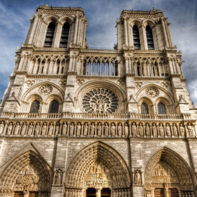 Notre Dame - Paris